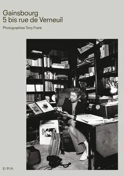 Gainsbourg, 5 bis rue Verneuil