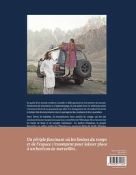 Terres de lumières - Illiès Boussaha, Camille Hinas - E/P/A