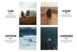 Résilience - Loury Lag,  Martin Petit - E/P/A