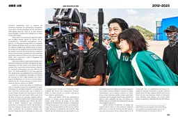 Hallyuwood. Le Cinéma coréen - Bastian Meiresonne - E/P/A