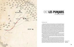 Terres de lumières - Illiès Boussaha, Camille Hinas - E/P/A