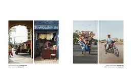 Terres de lumières - Illiès Boussaha, Camille Hinas - E/P/A