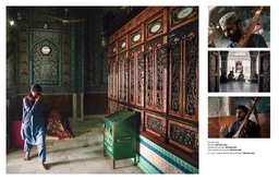 Terres de lumières - Illiès Boussaha, Camille Hinas - E/P/A