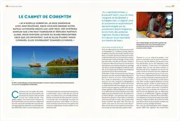 Nomade des mers - Corentin de Chatelperron, Nina Fasciaux - E/P/A