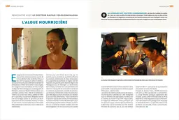 Nomade des mers - Corentin de Chatelperron, Nina Fasciaux - E/P/A