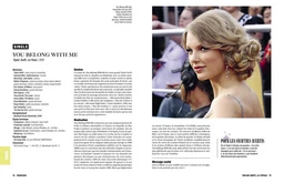 Taylor Swift - La Totale - Damien SOMVILLE, Marine BENOIT - E/P/A