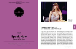 Taylor Swift - La Totale - Damien SOMVILLE, Marine BENOIT - E/P/A