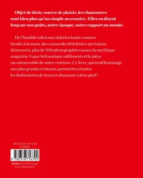 VOGUE - The Shoe - HARRIET QUICK - E/P/A