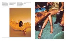 VOGUE - The Shoe - HARRIET QUICK - E/P/A