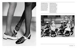 VOGUE - The Shoe - HARRIET QUICK - E/P/A