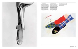 VOGUE - The Shoe - HARRIET QUICK - E/P/A